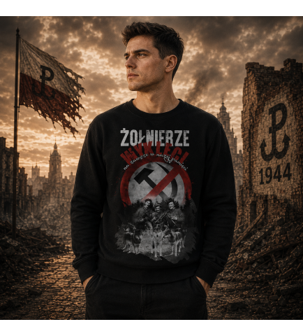 BLUZA ŻOŁNIERZE WYKLĘCI 2